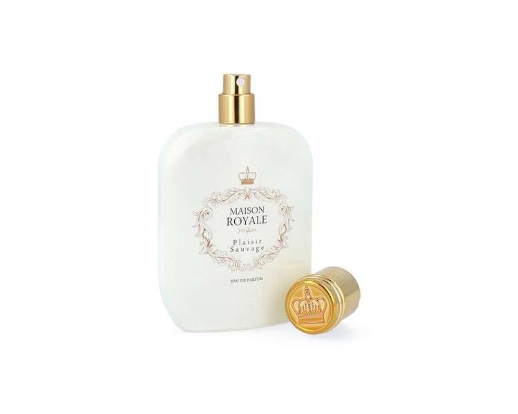 Maison Royale Plaisir Sauvage Eau de Parfum 100ml Women's Fragrance