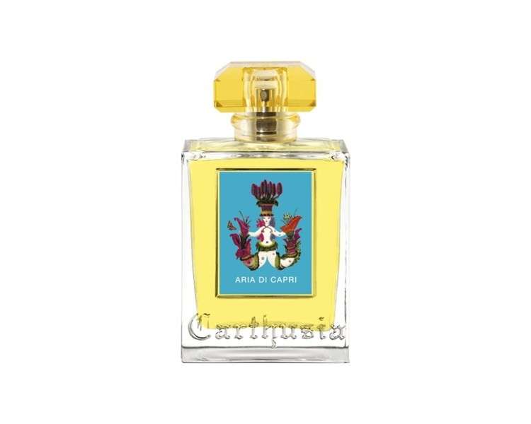 Carthusia 55254 Aria di Capri Woman Eau de Parfum 100ml