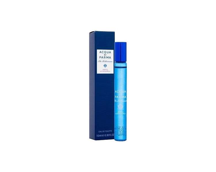 Mittelmeerblau Mirto Di Panarea By Acqua Di Parma 10ml Edt Rollerball