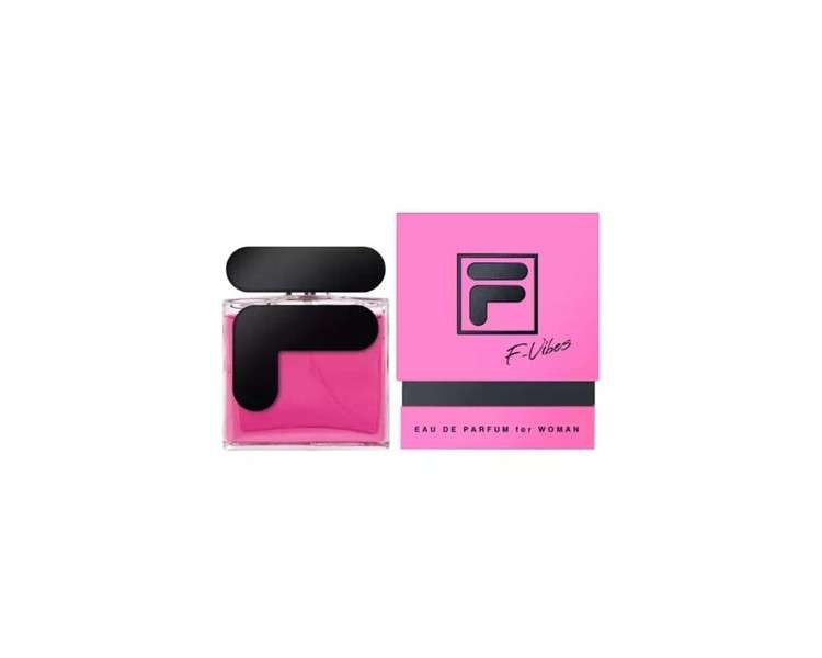 FILA F-Vibes for Women EDP Spray 100ml