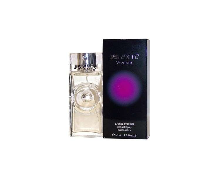 J'S Exté Woman Eau de Parfum Natural Spray Vaporisateur 50ml