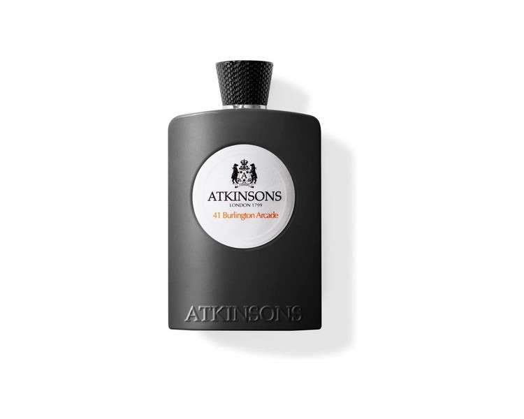 Atk 1799 Eau de Parfum 100 41 Burlington Arcade