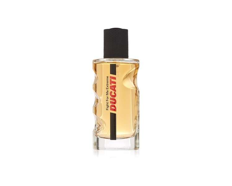 Ducati Fight for Me Extreme Eau de Toilette Spray for Men 3.3oz