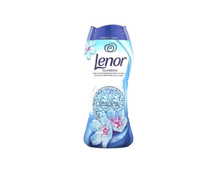 Lenor Frescor De April Fragrance Booster 210g - Up to 12 Weeks of Lasting Freshness