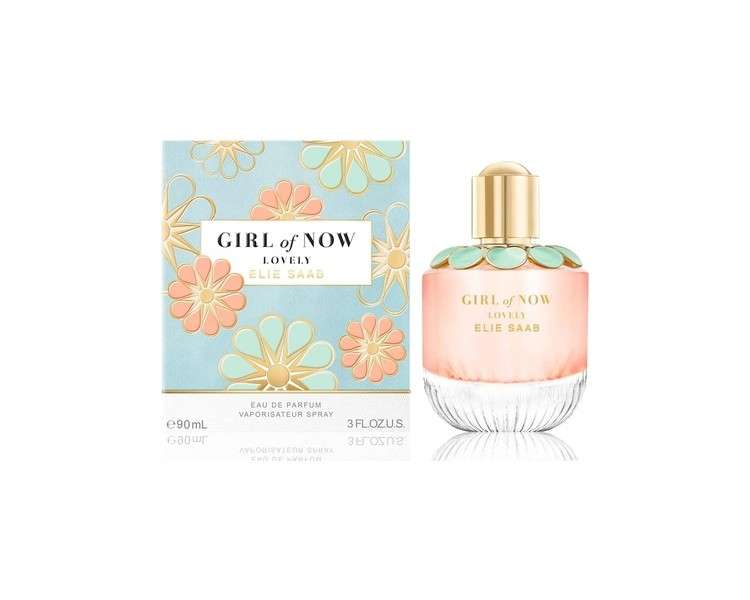 Girl of Now Lovely Eau de Parfum Spray 90mL