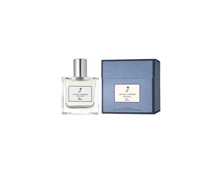 A Young Man at the Thermal Water Eau de Toilette 100ml