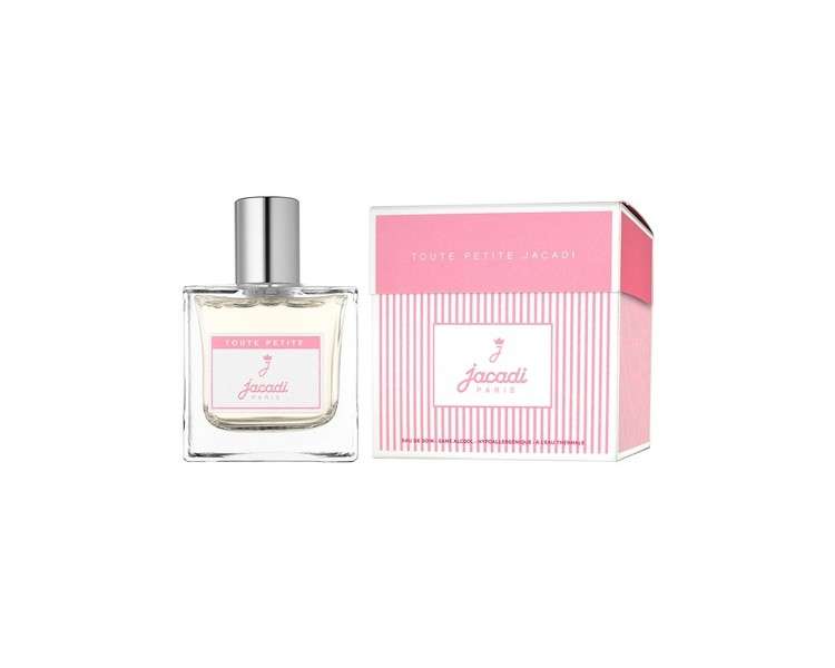 Tout Petit Jacadi By Jacadi Fragrance Baby Girl Eau de Soin 3.4 fl oz 100 ml