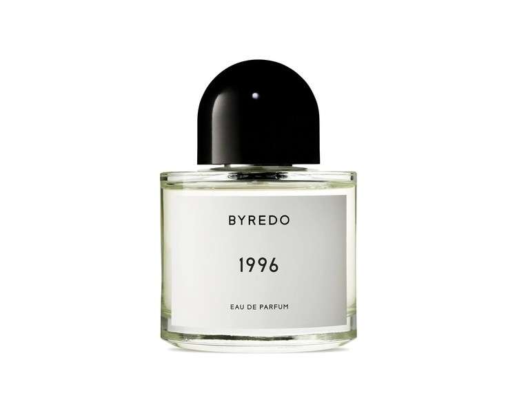 Byredo 1996 Eau De Parfum 100ml Spray, Unisex