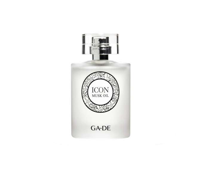 GA-DE COSMETICS Icon Musk Oil Eau De Parfum Spray 100ml