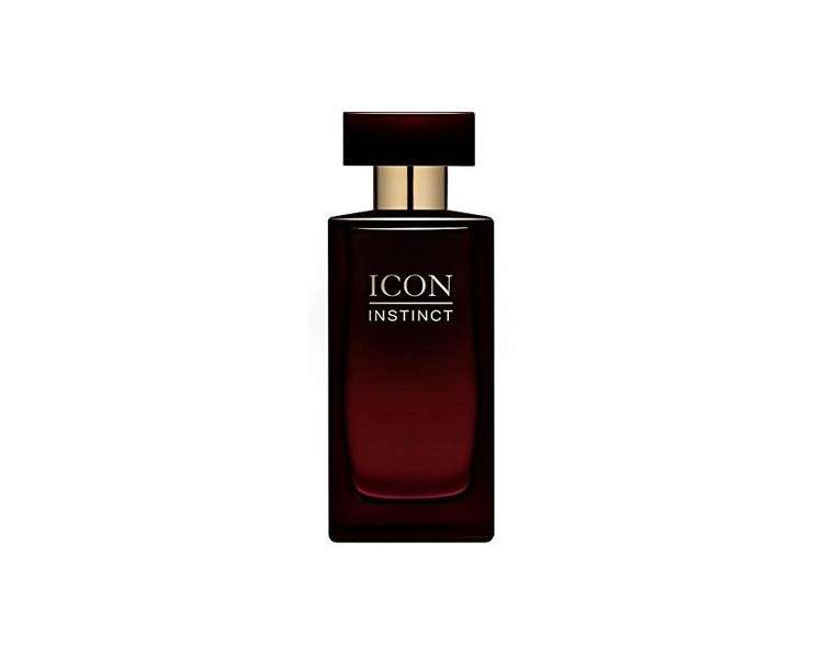 Icon Instinct Eau De Parfum Spray by GA-DE Cosmetics 100ml