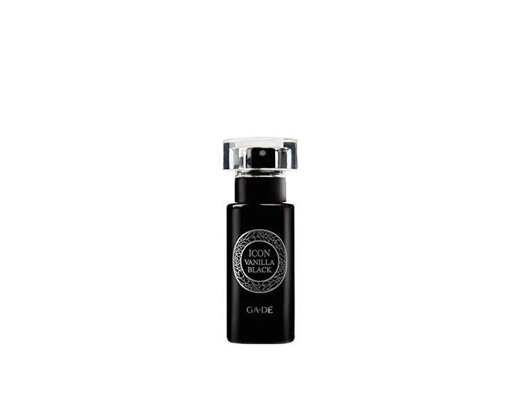 GA-DE COSMETICS Icon Vanilla Black Perfumed Oil 30ml