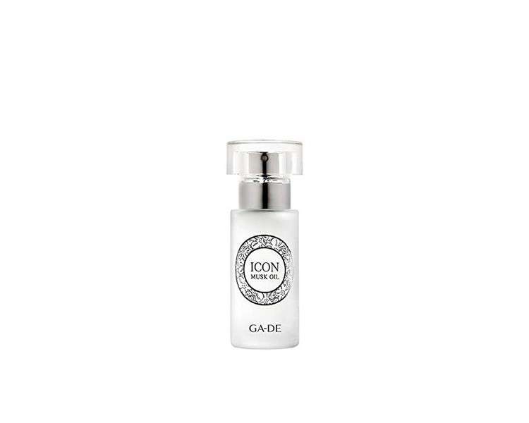 GA-DE COSMETICS Icon Musk Oil Perfume Oil 30ml