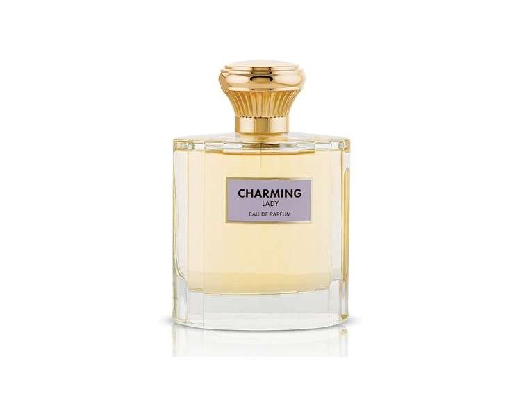 Flavia Charming Lady Eau de Parfum 100ml