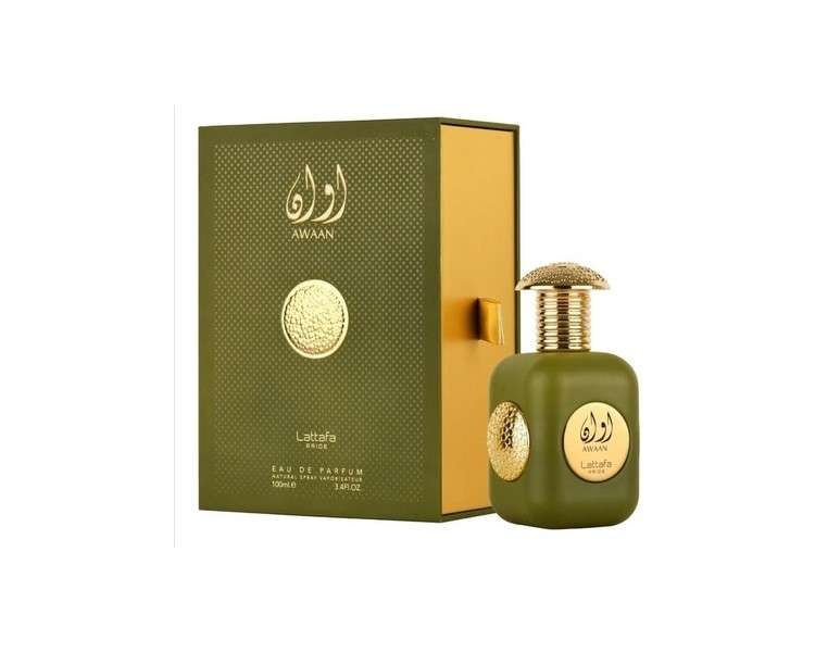 Awaan Eau De Parfum 100ml by Lattafa