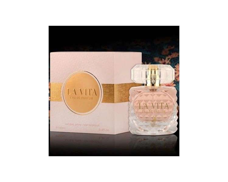 La Vita EDP Perfume by Maison Alhambra 100ml