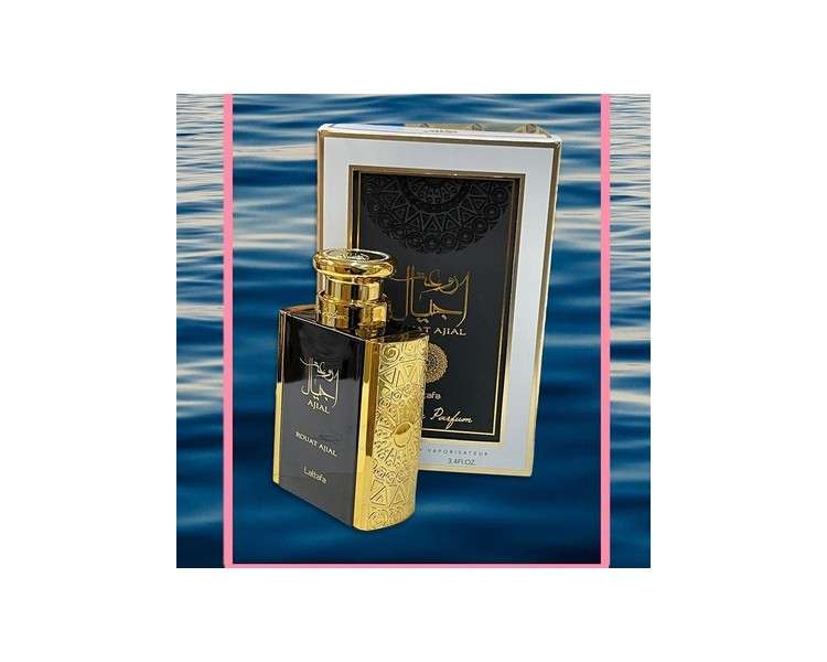 Rouat Ajil Edp100ml by Lattfa 2021 Edition