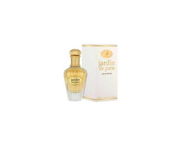 Maison Alhambra Jardin De Paris Eau de Parfum 100ml