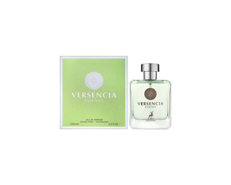 Versencia Essence by Alhambra Eau de Parfum Spray for Women 100ml 3.4oz