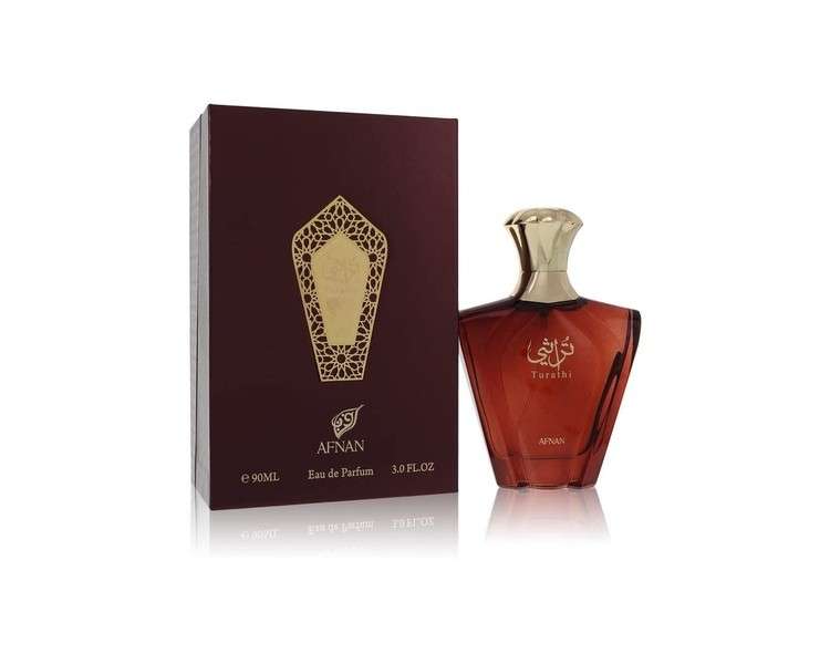 Afnan Turathi Brown by Afnan Perfumes