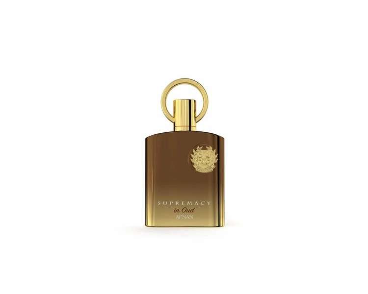 Afnan Supremacy in Oud Eau de Parfum Spray 3.4oz