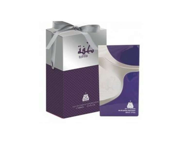 Bait Al Bakhoor Tohfa Purple Eau De Parfum 100ml Unisex