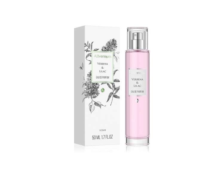 ALLVERNUM Verbena & Lilac Eau de Parfum 50ml