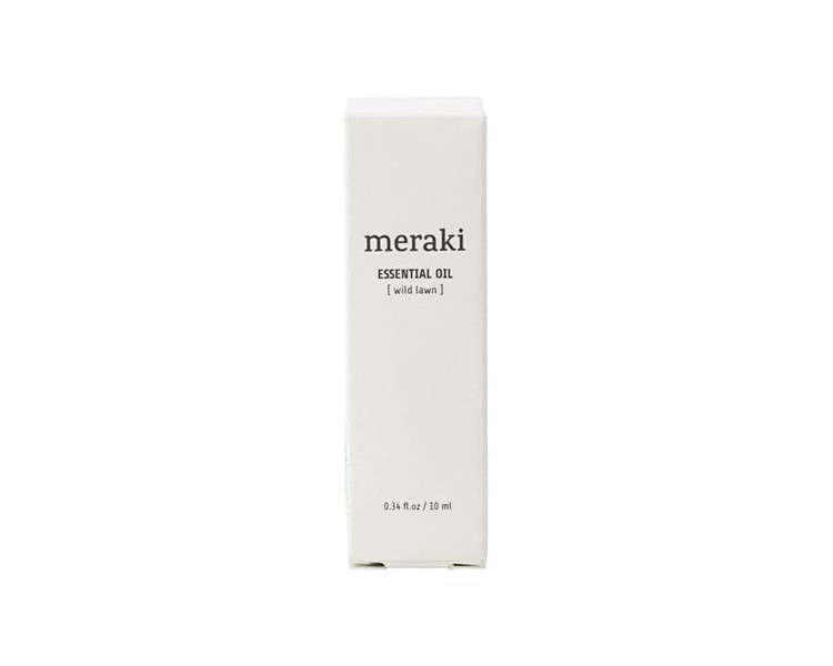 Meraki Essential Oil, Wild Lawn, 10 Ml