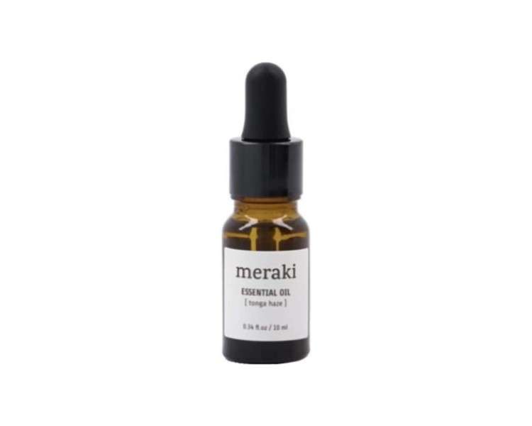 Meraki Tonga Haze Essential Oil 10ml