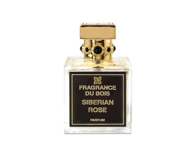 Fragrance Du Bois Siberian Rose Parfum 100ml