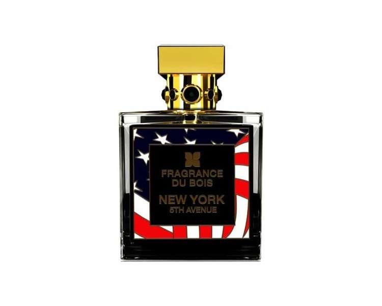 Fragrance Du Bois Unisex New York 5th Avenue Perfume 100ml