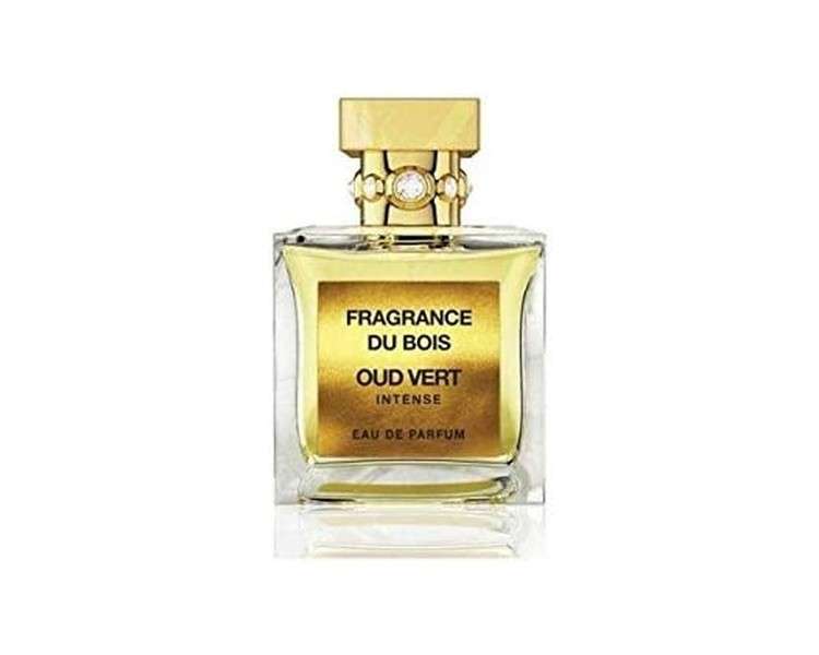 Fragrance Du Bois Unisex Oud Vert Intense Perfume 100ml