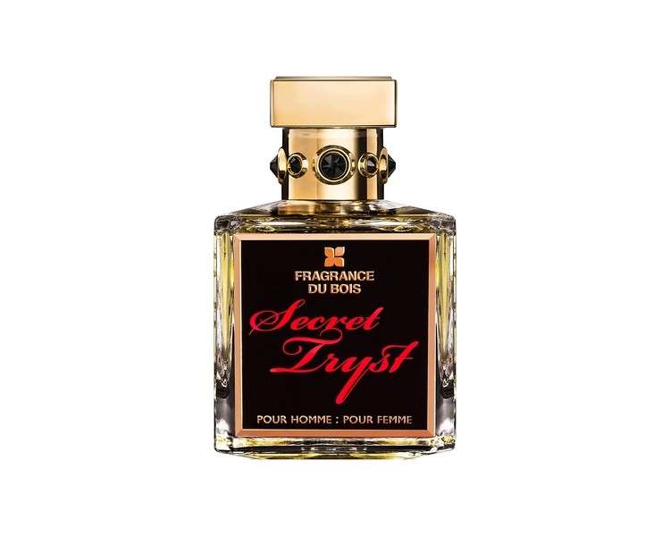 Fragrance du Bois Secret Tryst Unisex Perfume 100ml