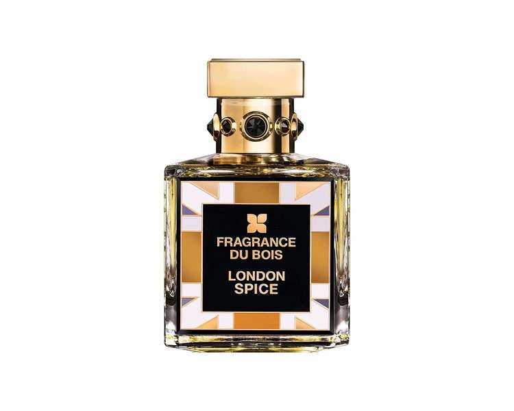 Fragrance Du Bois London Spice Unisex Perfume 100ml