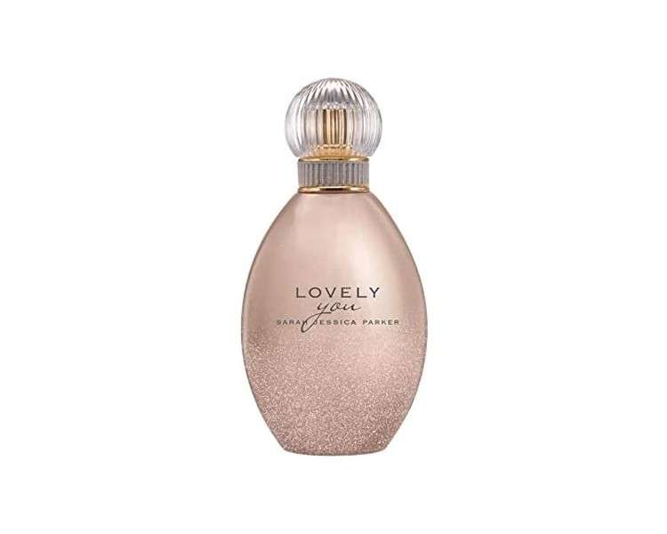 Sarah Jessica Parker Lovely You Eau De Parfum 50ml