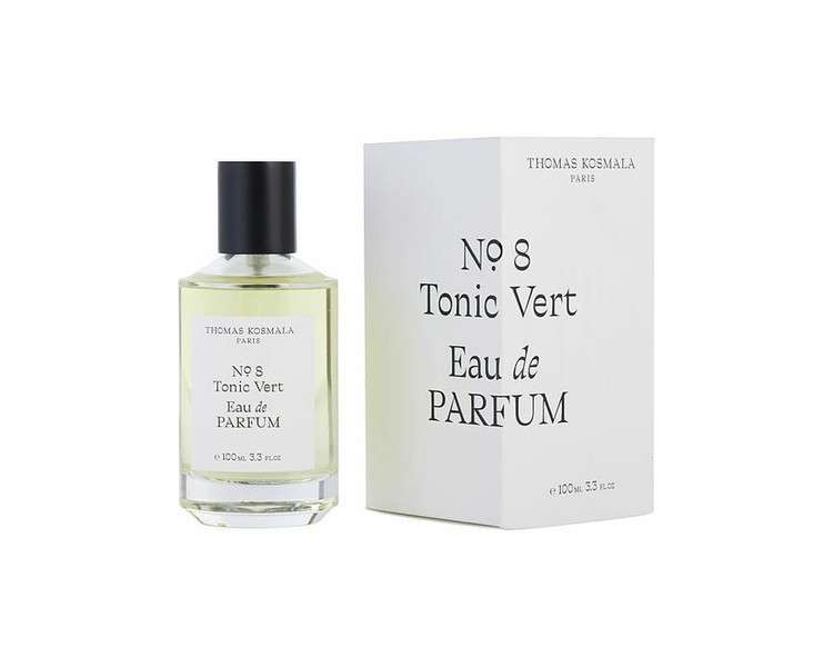 Thomas Kosmala No.8 Tonic Vert by Thomas Kosmala Eau de Parfum Spray 3.4 oz