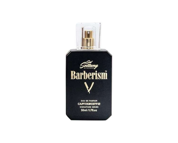 Captain Fawcett Barberism by Sid Sottung Eau de Parfum 50ml