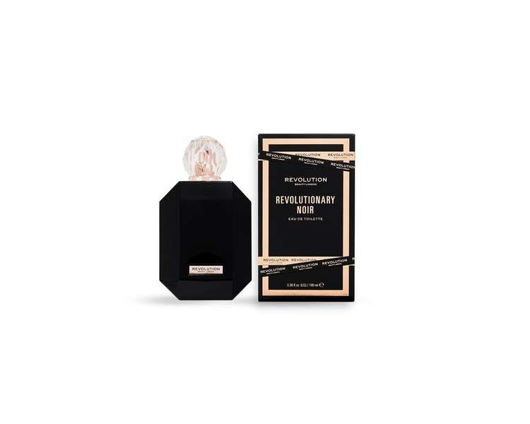 Revolution Beauty Noir Eau de Toilette for Women 100ml