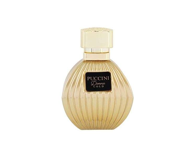 Puccini Donna Gold EDP Perfume 3.4 fl.oz