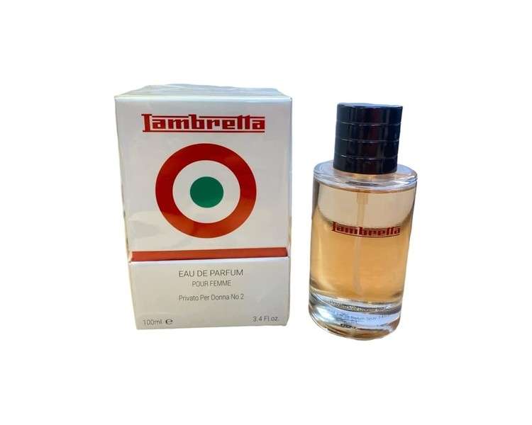 Lambretta Privato Per Donna No-2 100ml EDP Spray