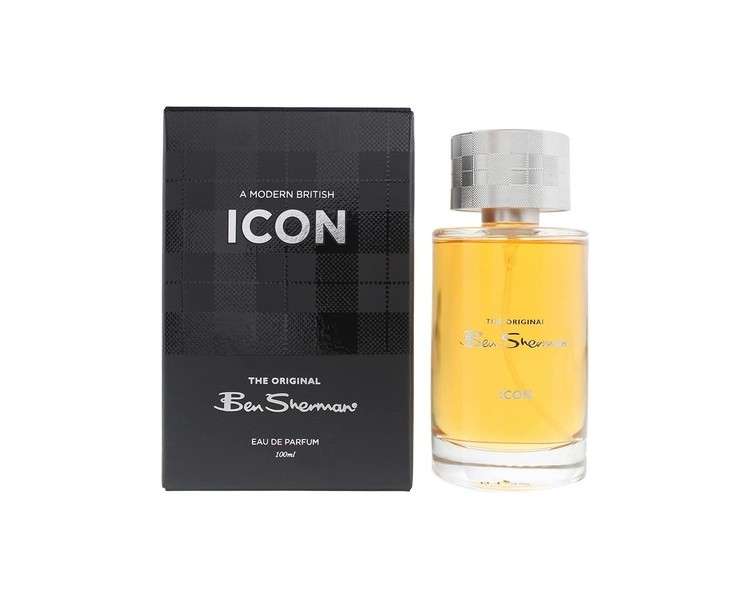 Ben Sherman Icon Eau De Parfum 100ml