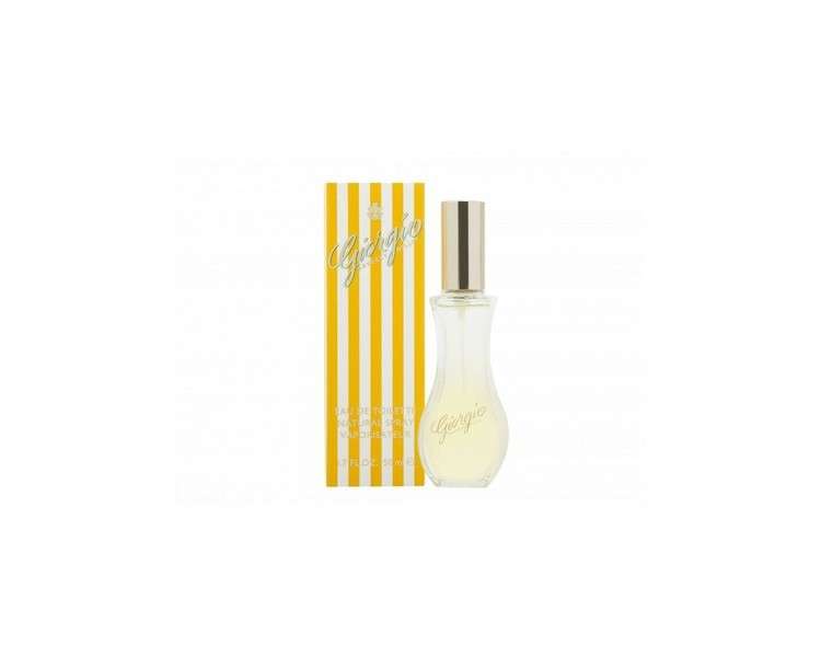 Giorgio Beverly Hills Giorgio Yellow Eau de Toilette 10 ml Spray