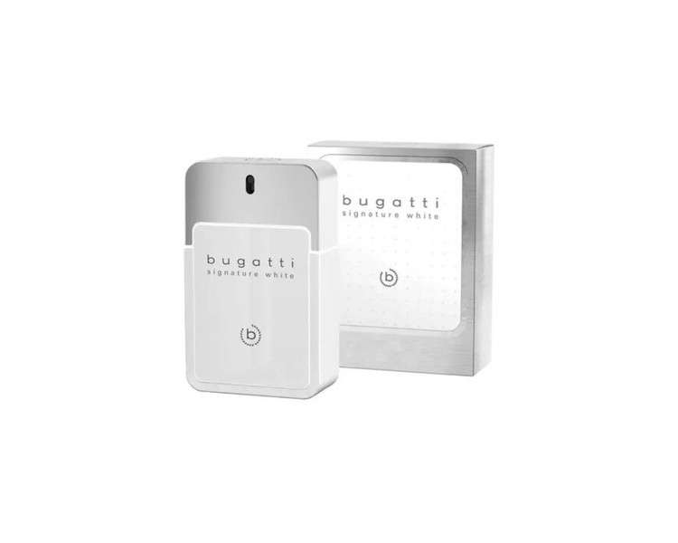 Bugatti Signature White EDT Spray 100ml