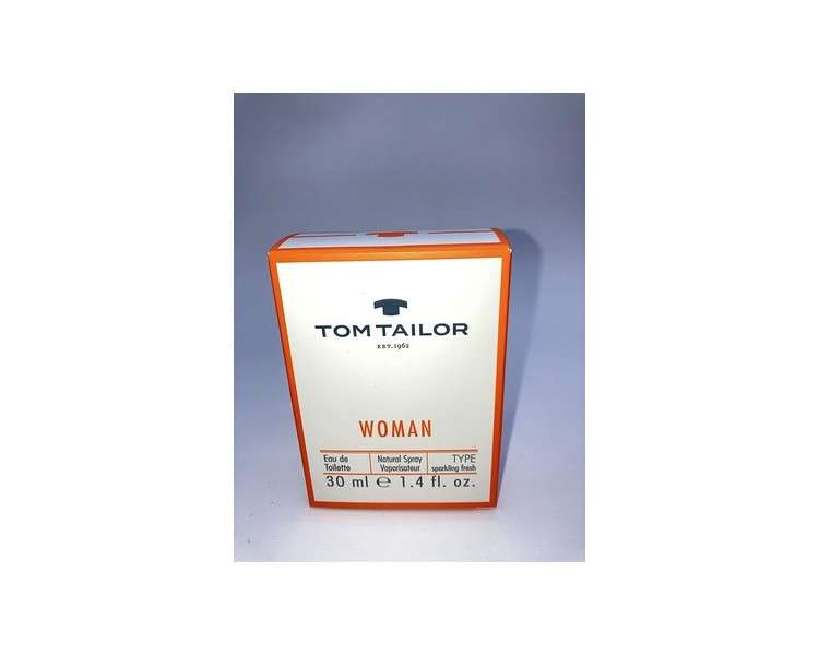 TOM TAILOR EST.1962 Woman Eau de Toilette 30ml