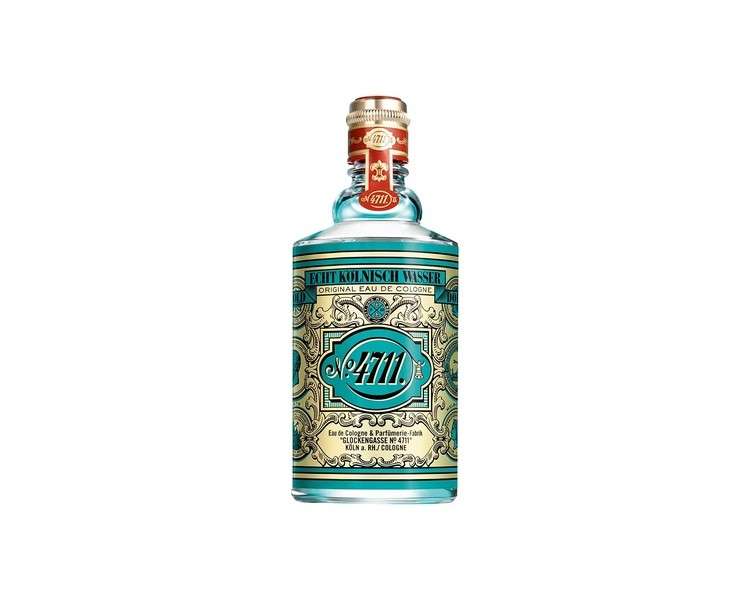 4711 Echt Kolnisch Wasser Eau de Cologne 75ml