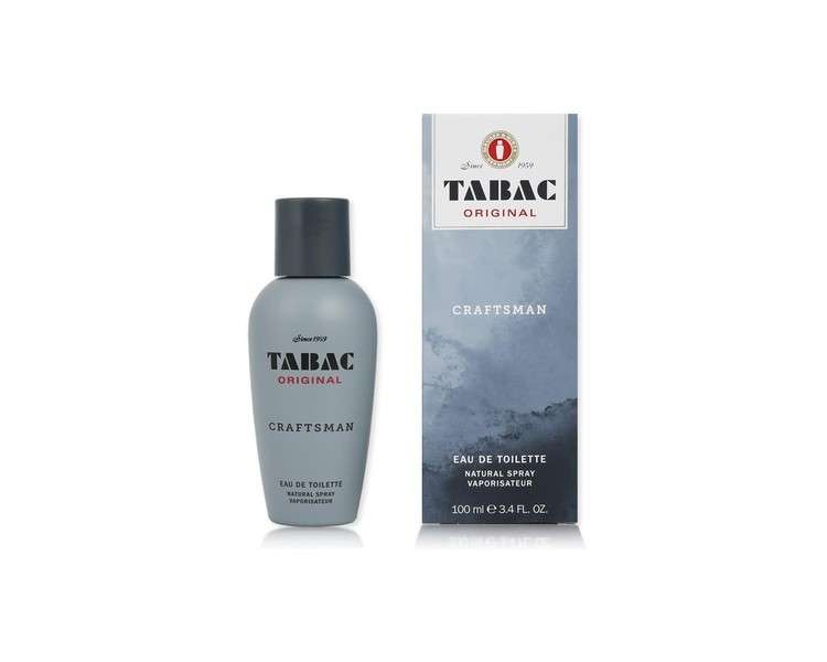 Tabac Original Craftsman Eau de Toilette EDT Spray 100ml