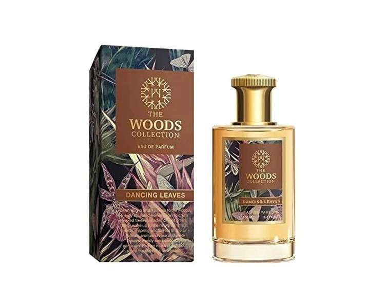 The Woods Collection Dancing Leaves Eau De Parfum 100ml