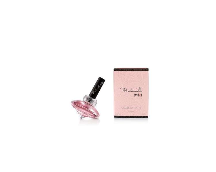 Mauboussin Mademoiselle Twist Eau De Parfum for Women 40ml - Floral, Oriental & Gourmand