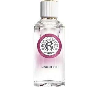 Roger & Gallet Ginger Wellness Scented Water 100ml Genuine & New