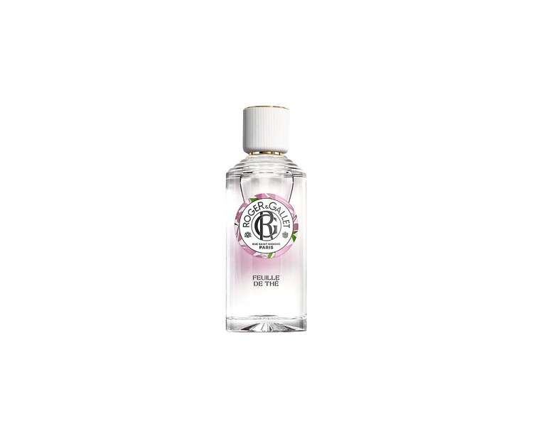 Roger & Gallet Feuille de The Eau Fresh 100ml - NEW