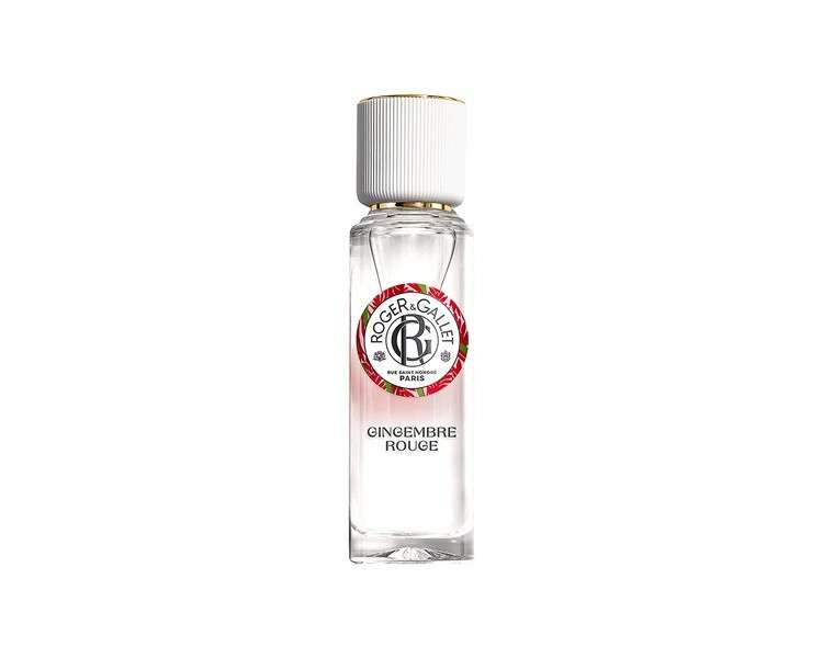 Roger and Gallet Gingembre Rouge Eau Fraîche 30ml